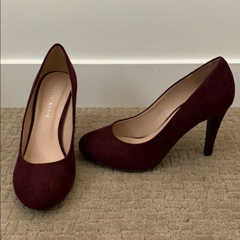 Jelly & Katie High Heels